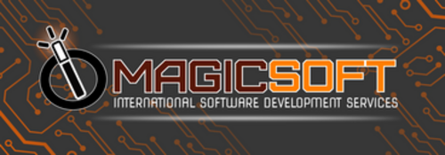 Magic Soft Dev banner